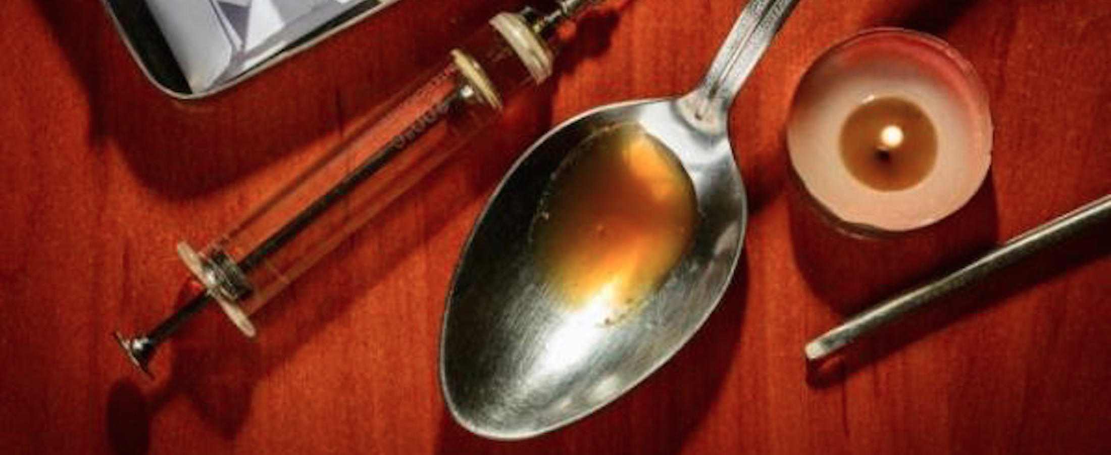 Heroin Addiction is a Medical Condition not a Crime