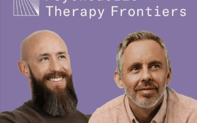 Our Latest Podcast about Psychedelic Addiction Treatment