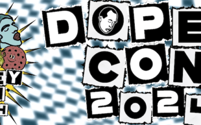 DopeyCon IV – Oct 5th, 2024